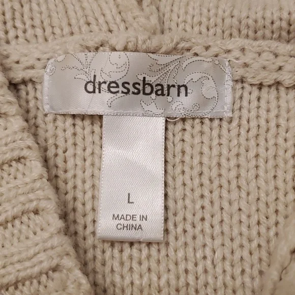 Dressbarn Hooded Cardigan - Picture 4 of 8